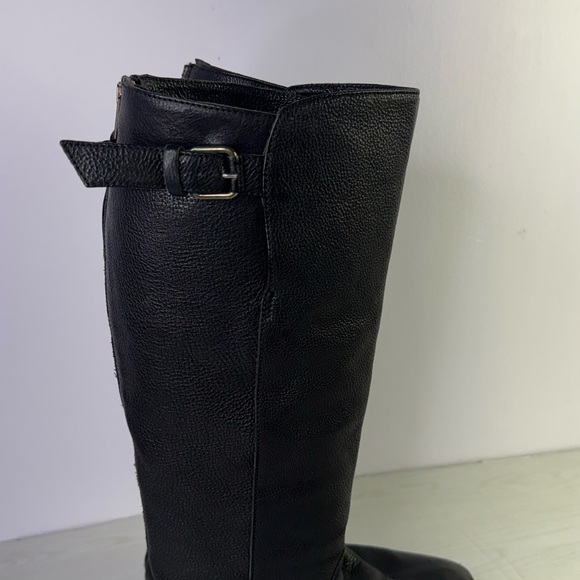 J Crew Emmett Extended Calf Tall Boot Italy 8 - Picture 3 of 10